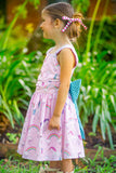 Fiona Dress & Top Pattern Girls 12m-10 by Violette Field Threads
