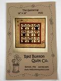 The Gathering Kit OR Pattern designed by Red Button Quilt Co.