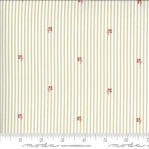 Belle Isle Stripe Taupe by Minick & Simpson