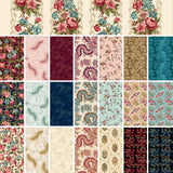 Mariakerke Collection by Michelle Yeo fat quarter stack
