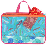Piecekeeper Project Bag pattern sheet by Annie
