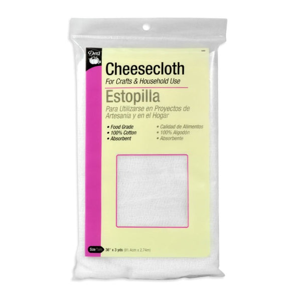 Cheesecloth 36 inch x 3 yards Food Grade