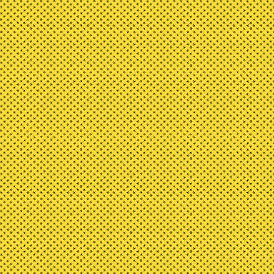 Bumble Bee Basic Asterik Yellow