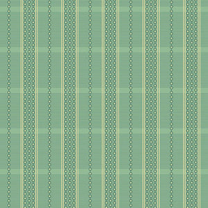 Oak Alley by Di Ford-Hall Fancy Plaid Turquoise