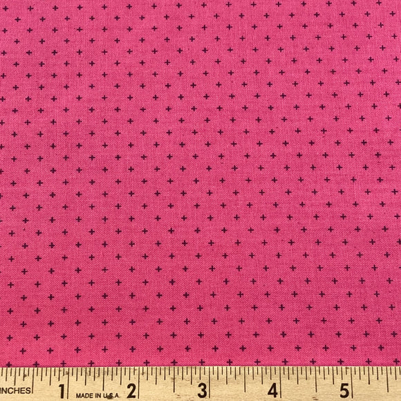 Cotton + Steel Basics Pink Plus AS IS