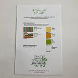 Piazza Quilt Kit or Pattern