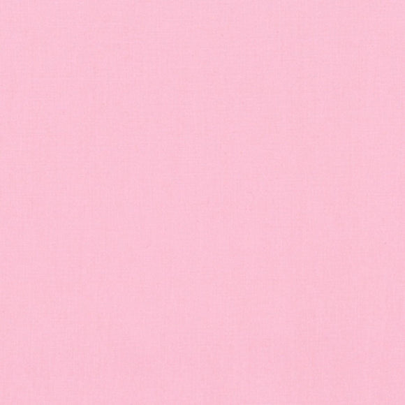 Kona Cotton  Baby Pink Solid K001-189