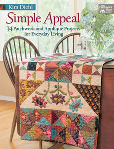 Simple Appeal by Kim Diehl