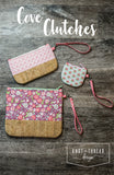Cove Clutches from Knot + Thread 
