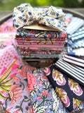 Caravan Souk Limited Edition Curated by Amy Butler Fabric Bundles from India