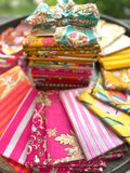 Caravan Souk Limited Edition Curated by Amy Butler Fabric Bundles from India