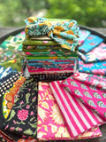 Caravan Souk Limited Edition Curated by Amy Butler Fabric Bundles from India