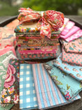 Caravan Souk Limited Edition Curated by Amy Butler Fabric Bundles from India