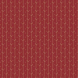 Bridgeport by Jo Morton Rust Stripe
