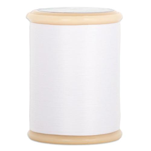 YLI Hand Quilting Thread 3-ply 500 yds White