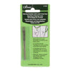 Darning Needles with Latch Hook Eye by Clover