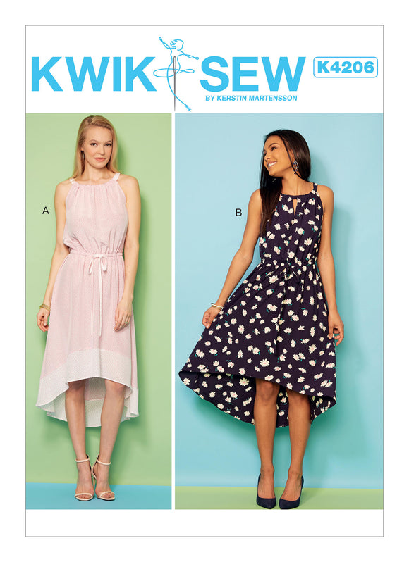 Kwik Sew Dress K4206