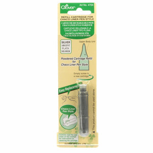 Chalk Refill Silver