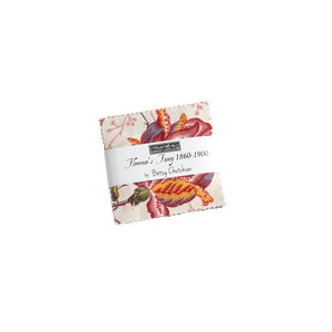 English Paper Piecing Starter Set with Mini Charms