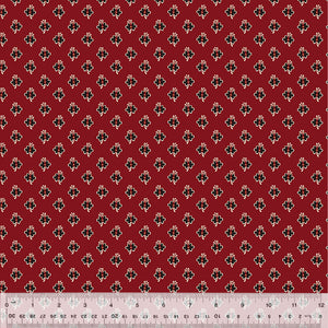 Circa Turkey Red Butterfly Turkey Red by Whistler Studio