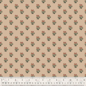 Circa Turkey Red Corsage Tan by Whistler Studio