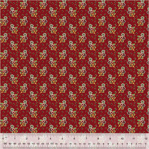 Circa Turkey Red Picnic Turkey Red by Whistler Studio