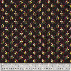 Circa Turkey Red Picnic Black by Whistler Studio