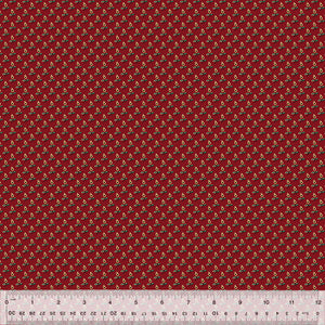 Circa Turkey Red Prairie Turkey Red by Whistler Studio