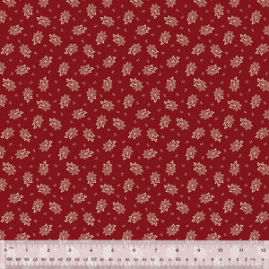Circa Turkey Red Bouquet Turkey Red by Whistler Studio