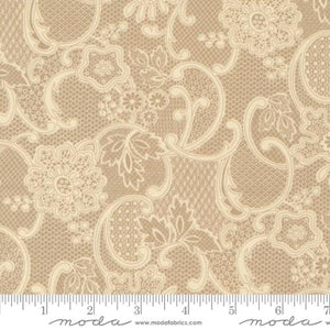 Lydias Lace Toast Lace by Betsy Chutchian