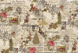 Favorite Collages Marche de Noel Multi by 3 Sisters