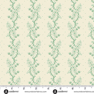 Mayfair Lorraine Mint by Max & Louise