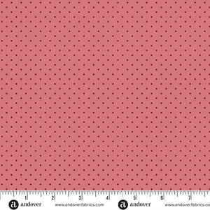 Poppy Seeds by Laundry Basket Quilts Camelia