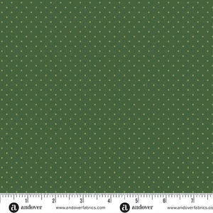 Poppy Seeds by Laundry Basket Quilts Hunter