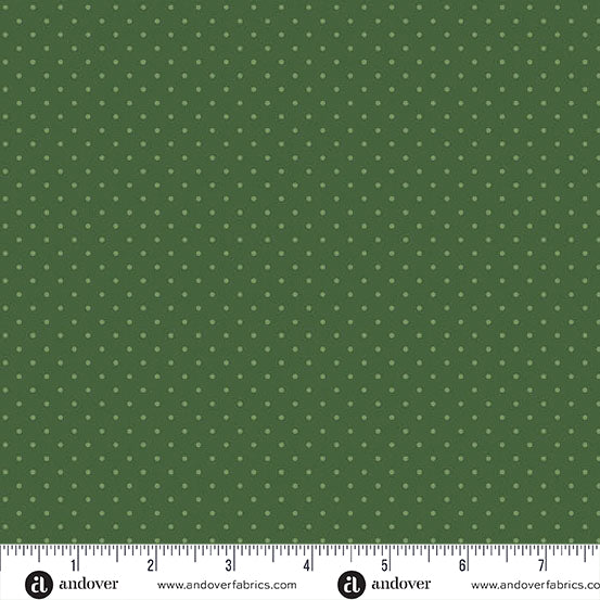 Poppy Seeds by Laundry Basket Quilts Hunter