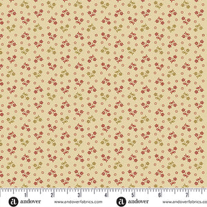 Carolina by Jo Morton Red Darling Buds