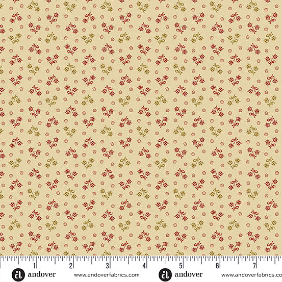 Carolina by Jo Morton Red Darling Buds