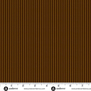 Spice Market by Jo Morton Zig Zag Nutmeg