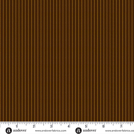 Spice Market by Jo Morton Zig Zag Nutmeg