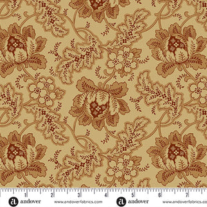 Toasted by Jo Morton Tea Dye Splendor