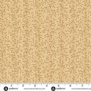 Toasted by Jo Morton Linen Sprigs