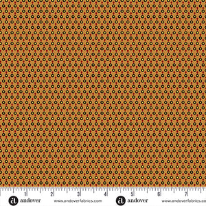 Spice Market by Jo Morton Dots on Dots Fenugreek