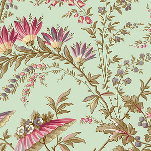 Sienna by Max & Louise Whimsical Garden Mint