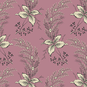 English Garden Jam Orchid by Laundry Basket Quilts