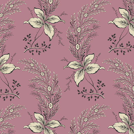 English Garden Jam Orchid by Laundry Basket Quilts