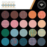 Geometry 26 FQ stack by Ruby Star Society