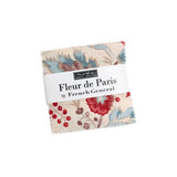 English Paper Piecing Starter Set with Mini Charms