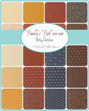 Pamelia's Path Mini Charm by Besty Chutchian