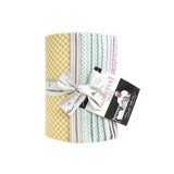 Gathered Bonbon Dessert Roll by Jen Kingwell