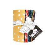 Gathered Lollies Dessert Roll by Jen Kingwell